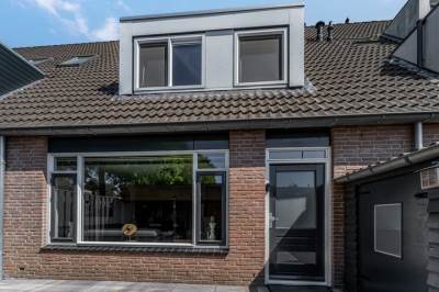 Woning Maria van Osstraat 5 Ede