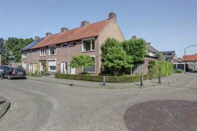 Woning Willem van Oranjelaan 66 Bladel