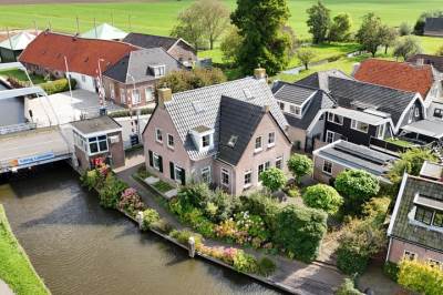 Woning Willem van der Veldenweg 3 Leimuiden