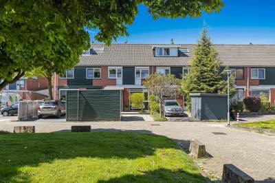 Woning Beekenstein 113 Dordrecht