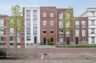 Woning Cronjéstraat 36 Rotterdam