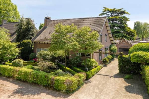 Woning Pastoor van der Kampstraat 9A Geffen