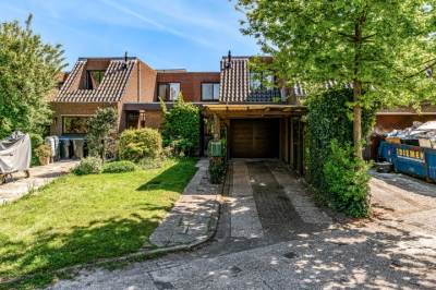 Woning Oxfordlaan 27 Leiden