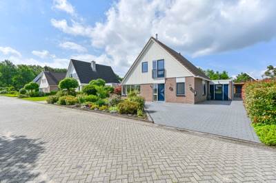 Woning Zilverdenlaan 10 Exloo