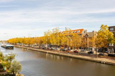 Woning Mathenesserdijk 392A01 Rotterdam
