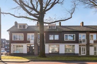 Woning Lage Witsiebaan 242 Tilburg