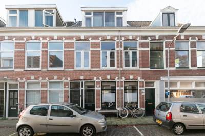 Woning Esschilderstraat 4ZW Haarlem