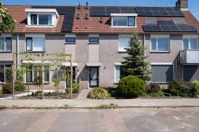 Woning Paradijsvogel 58 Heerhugowaard