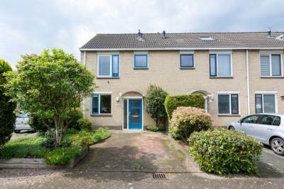 Woning Turnerstraat 18 Zwolle