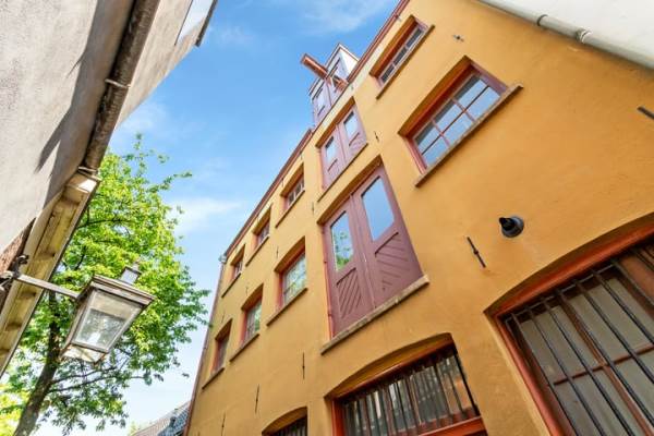 Woning Doelenstraat 3E Utrecht