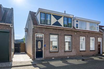 Woning Prins Hendrikstraat 19 Ooltgensplaat