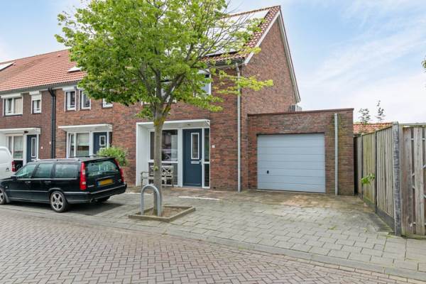 Woning Zeewijksingel 2 Oost-Souburg
