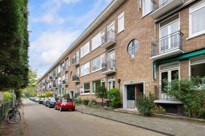 Woning Hebronstraat 11A Rotterdam