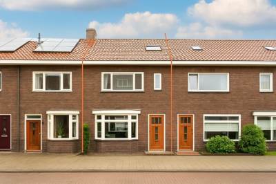 Woning Adriaan van Bergenstraat 23 Utrecht