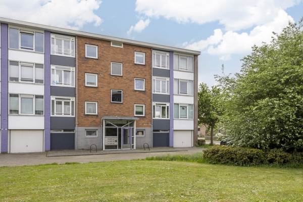 Woning Nicolaas Beetsstraat 5 Heemskerk
