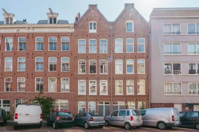 Woning Quellijnstraat 1502 Amsterdam