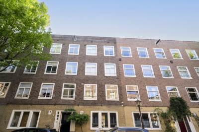 Woning Jan Lievensstraat 281 Amsterdam