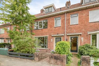 Woning Marelaan 28 Oegstgeest