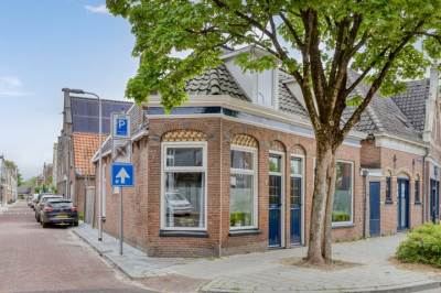 Woning Noteboomstraat 6 Meppel