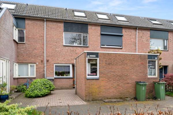 Woning Schoonenburg 116 Ede