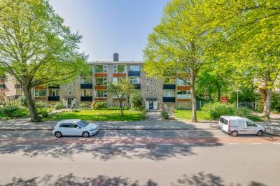 Woning Dompvloedslaan 126 Overveen