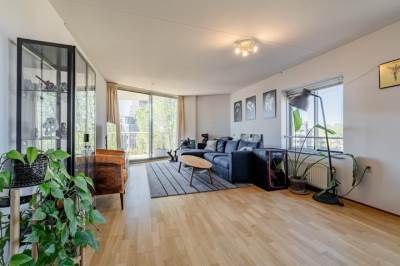 Woning Van Reigersbergenstraat 208 Amsterdam