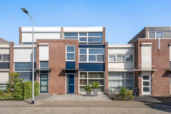 Woning Randwijkstraat 12 Tilburg