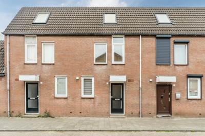 Woning Mac Allisterstraat 22 Tilburg
