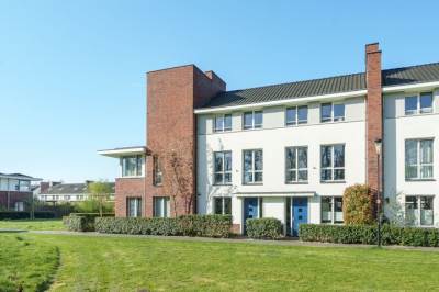 Woning Binnenhaven 47 Wageningen