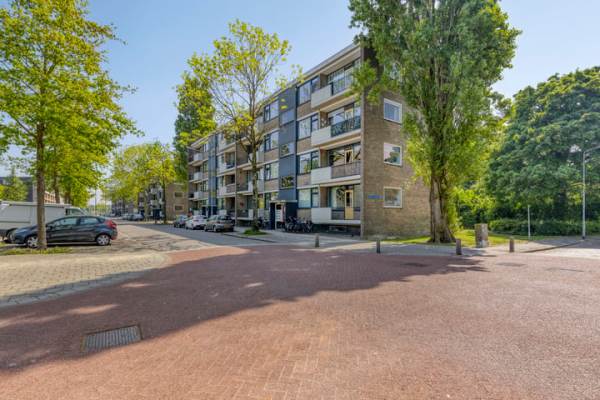 Woning Nassaulaan 125 Middelburg