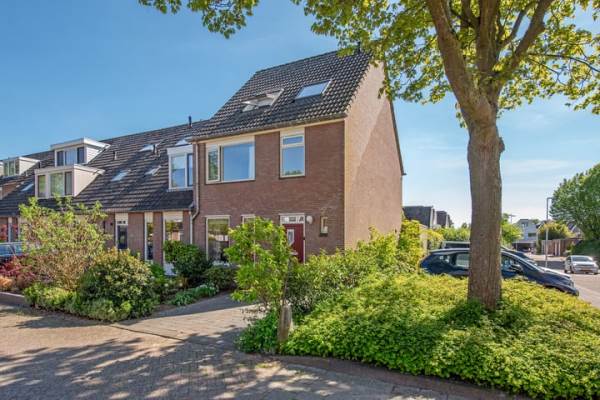 Woning Barentszrede 64 Zoetermeer