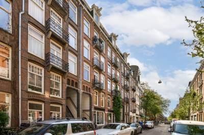 Woning Rustenburgerstraat 3154 Amsterdam