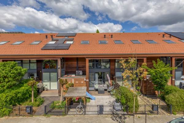 Woning Flatusstraat 109 Capelle aan den IJssel