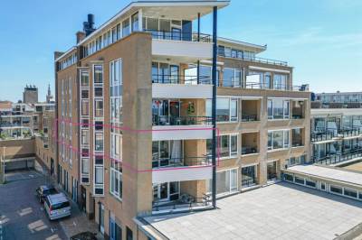 Woning Emmaplein 20B Katwijk (ZH)