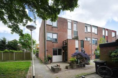 Woning Perengaarde 2 Zoetermeer