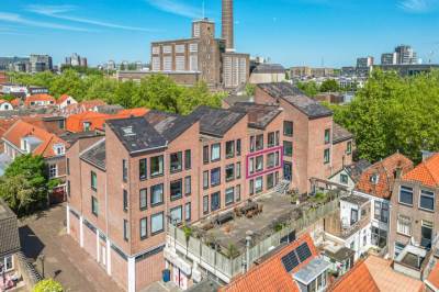 Woning Langegracht 69M Leiden