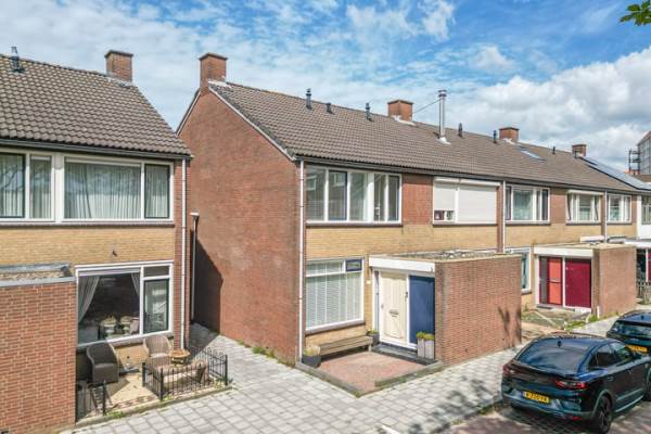 Woning Oranjelaan 134 Rijnsburg