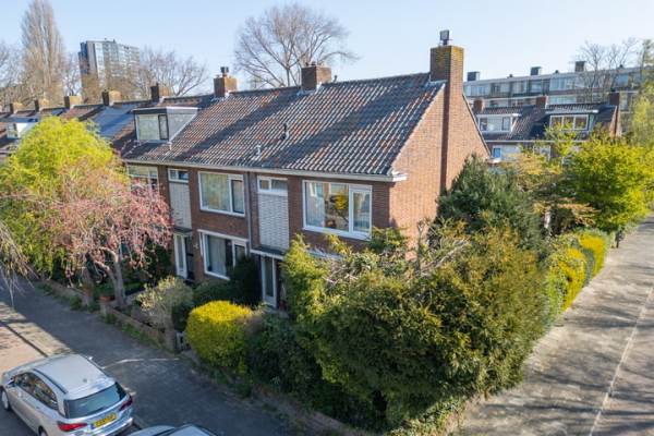 Woning Rossinistraat 16 Leiden