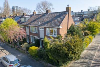 Woning Rossinistraat 16 Leiden