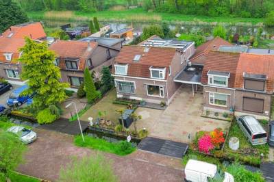 Woning Bermweg 78 Capelle aan den IJssel