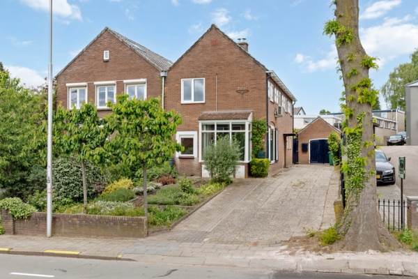 Woning Jhr. Nedermeijer van Rosenthalweg 27 Oosterbeek