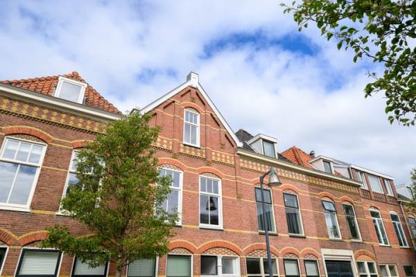 Woning Pasteurstraat 20A Leiden