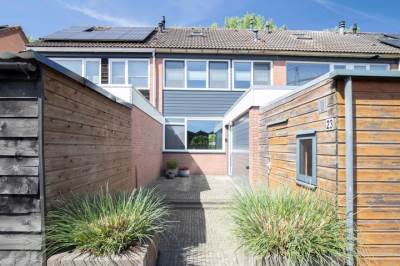 Woning De Roobol 23 Zwartsluis