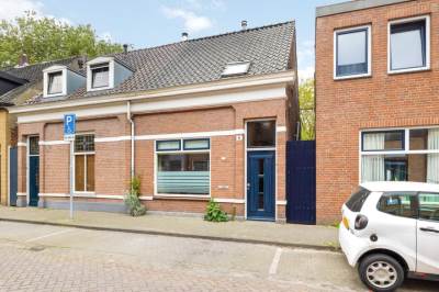 Woning Kolfbaanstraat 9 Breda