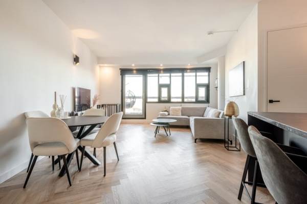 Woning Louis Armstrongweg 60D Almere