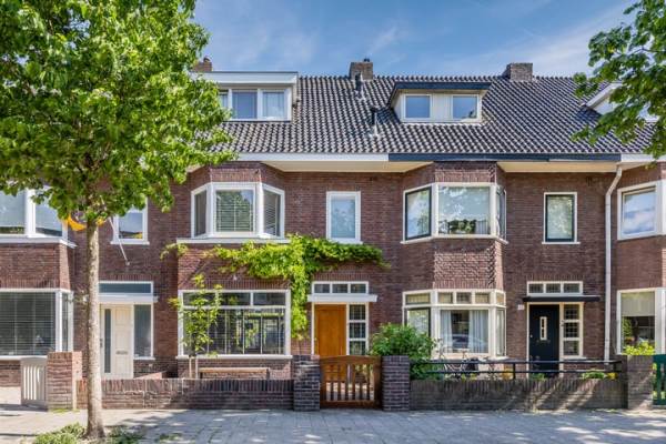 Woning van Voorst tot Voorststraat 34 Breda