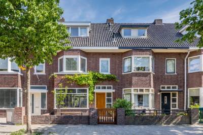 Woning van Voorst tot Voorststraat 34 Breda