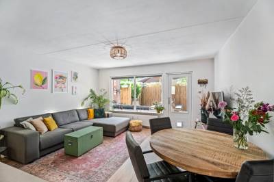 Woning Gravin van Burenlaan 5 Amersfoort