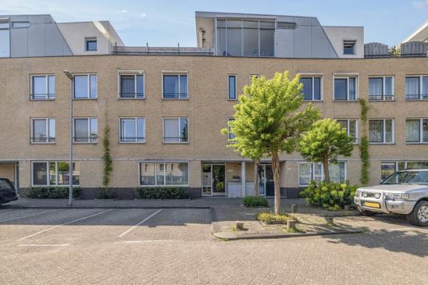 Woning Hermonlaan 35 Rotterdam