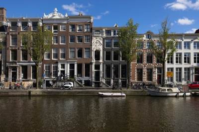 Woning Kloveniersburgwal 103OV Amsterdam